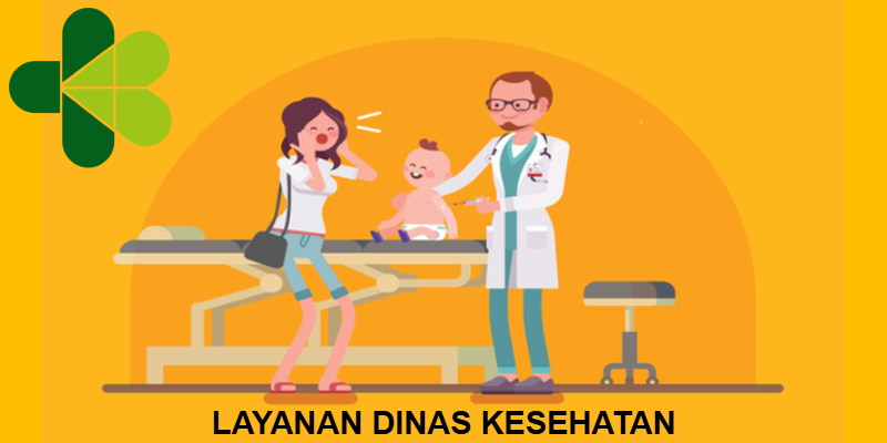 Layanan Dinkes Kabupaten Lombok Utara